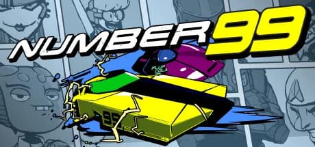 Number 99: Rogue Racer