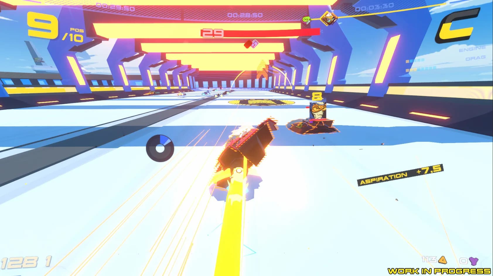 Number 99: Rogue Racer görsel 5