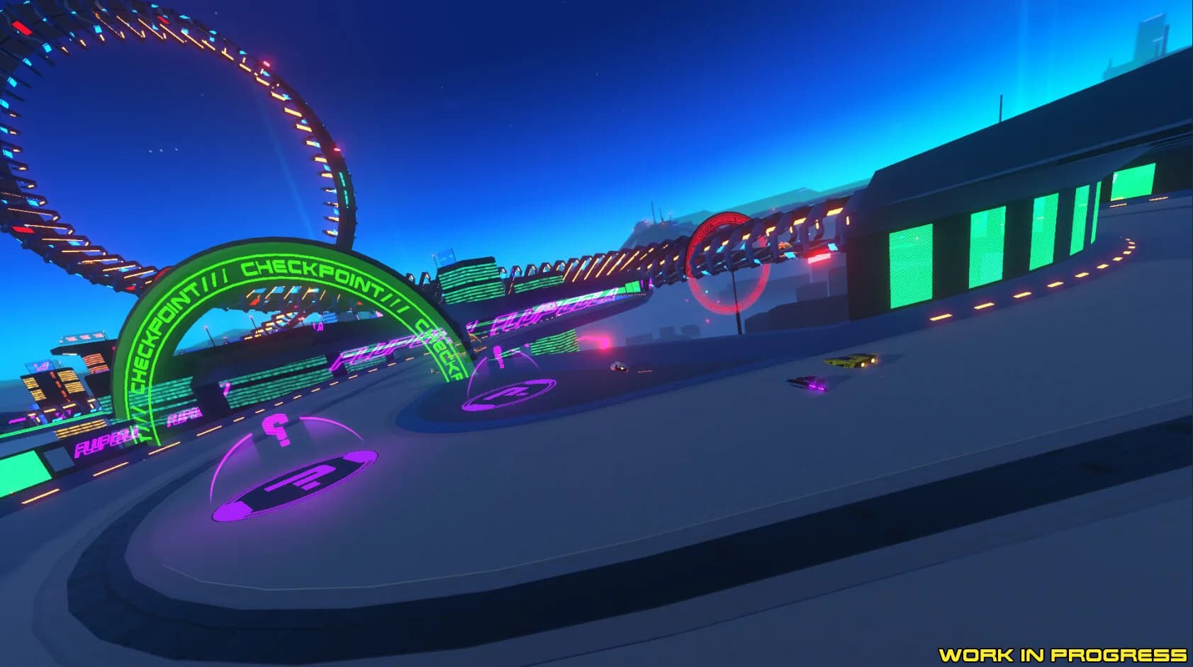 Number 99: Rogue Racer görsel 11