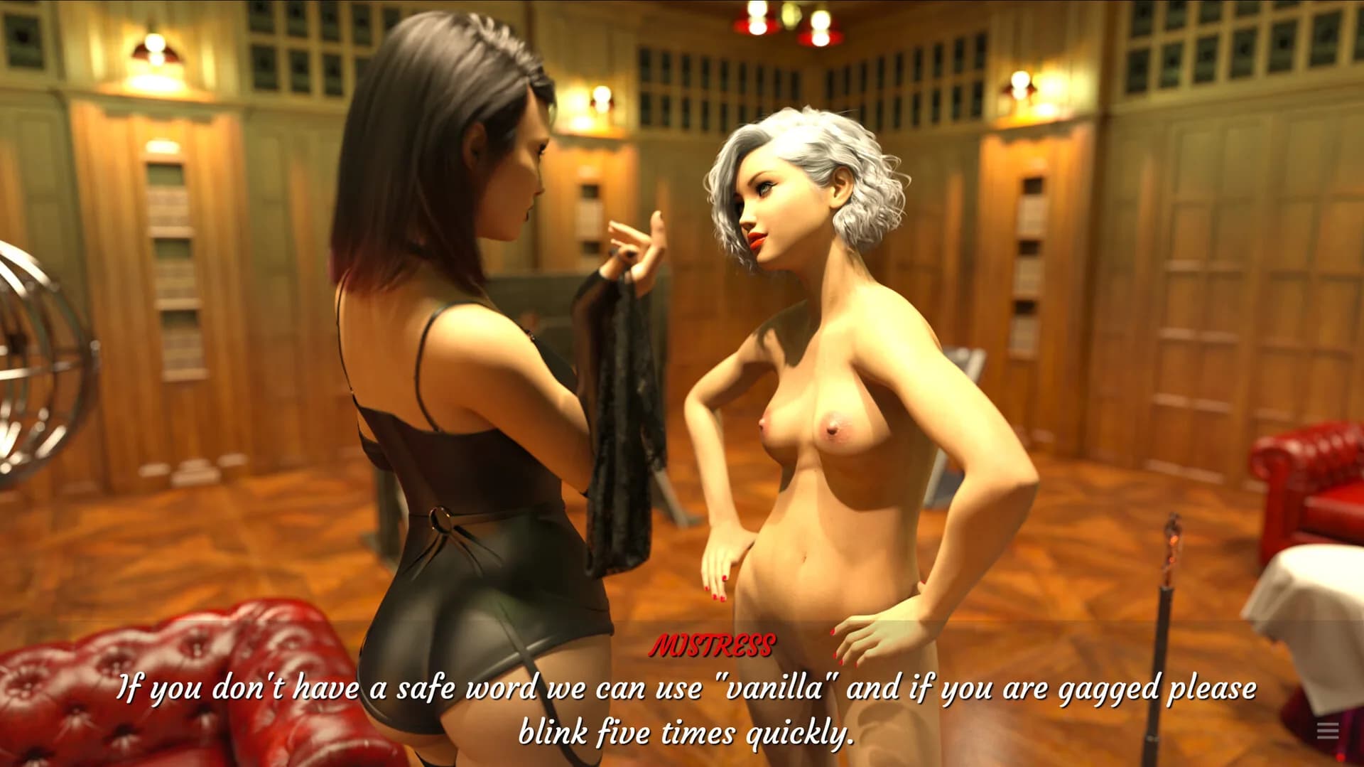 Sex Adventures - BDSM Dungeon görsel 3
