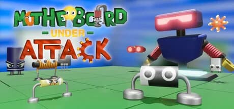 Motherboard Under Attack