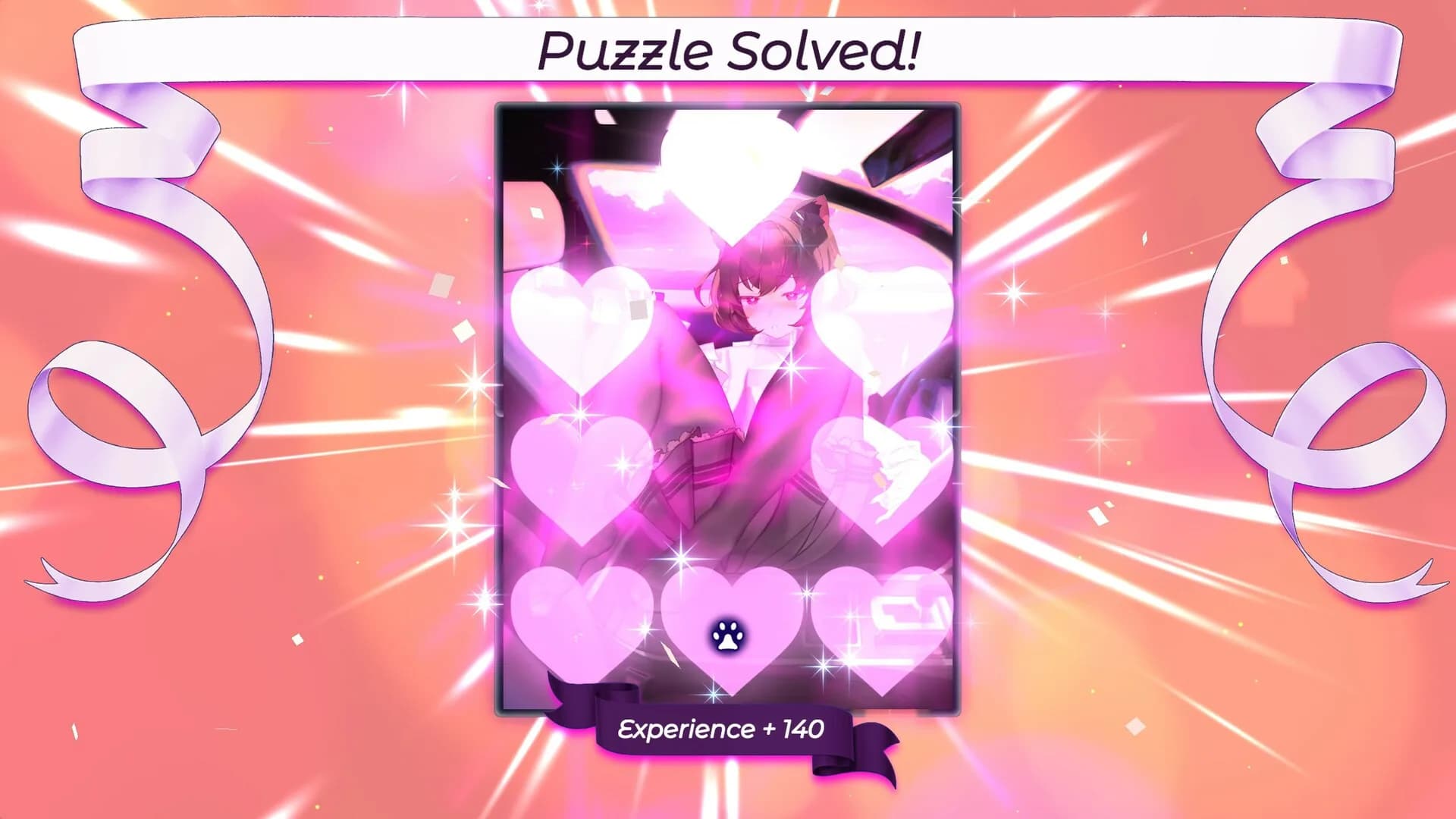 Mosaique Neko Waifus 5 görsel 4