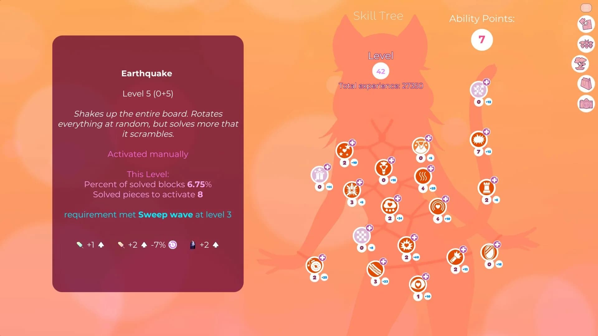 Mosaique Neko Waifus 5 görsel 5