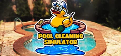 Pool Cleaning Simulator görsel 1