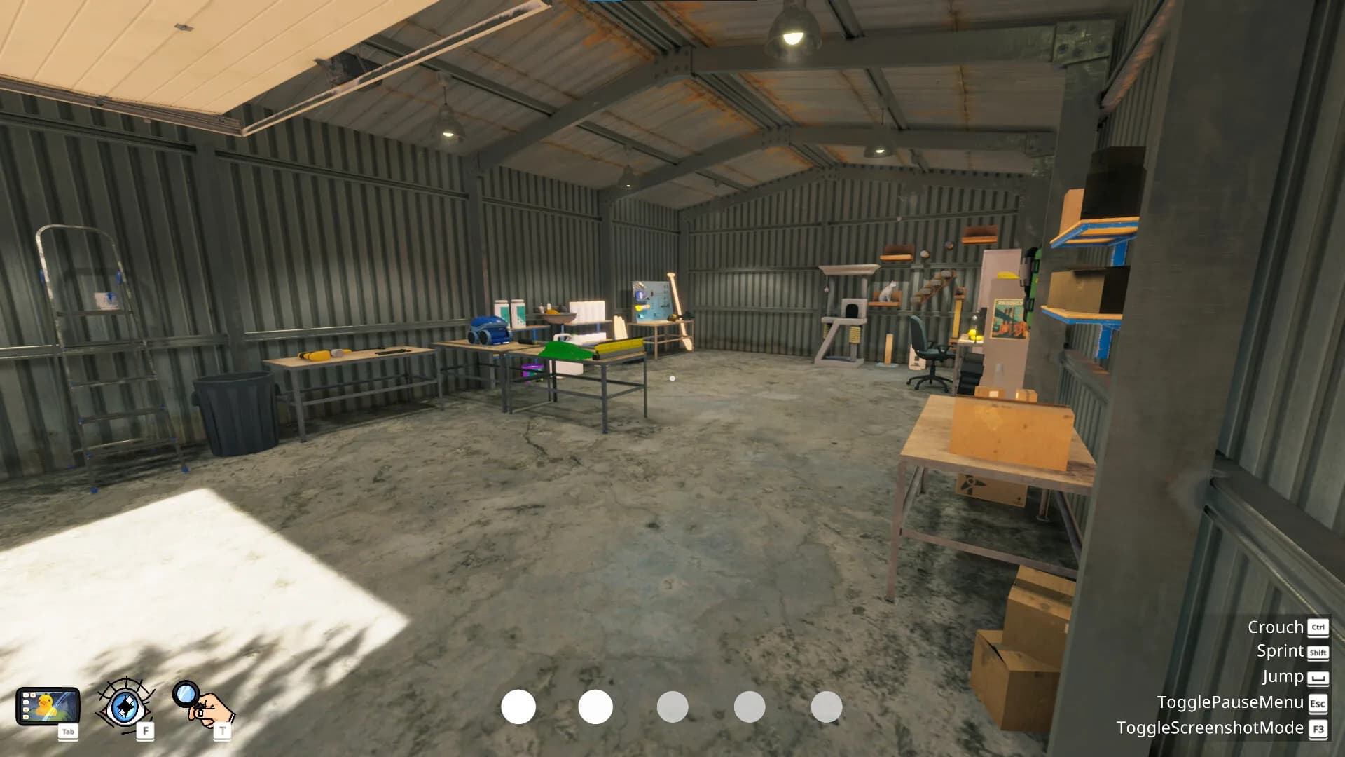 Pool Cleaning Simulator görsel 12