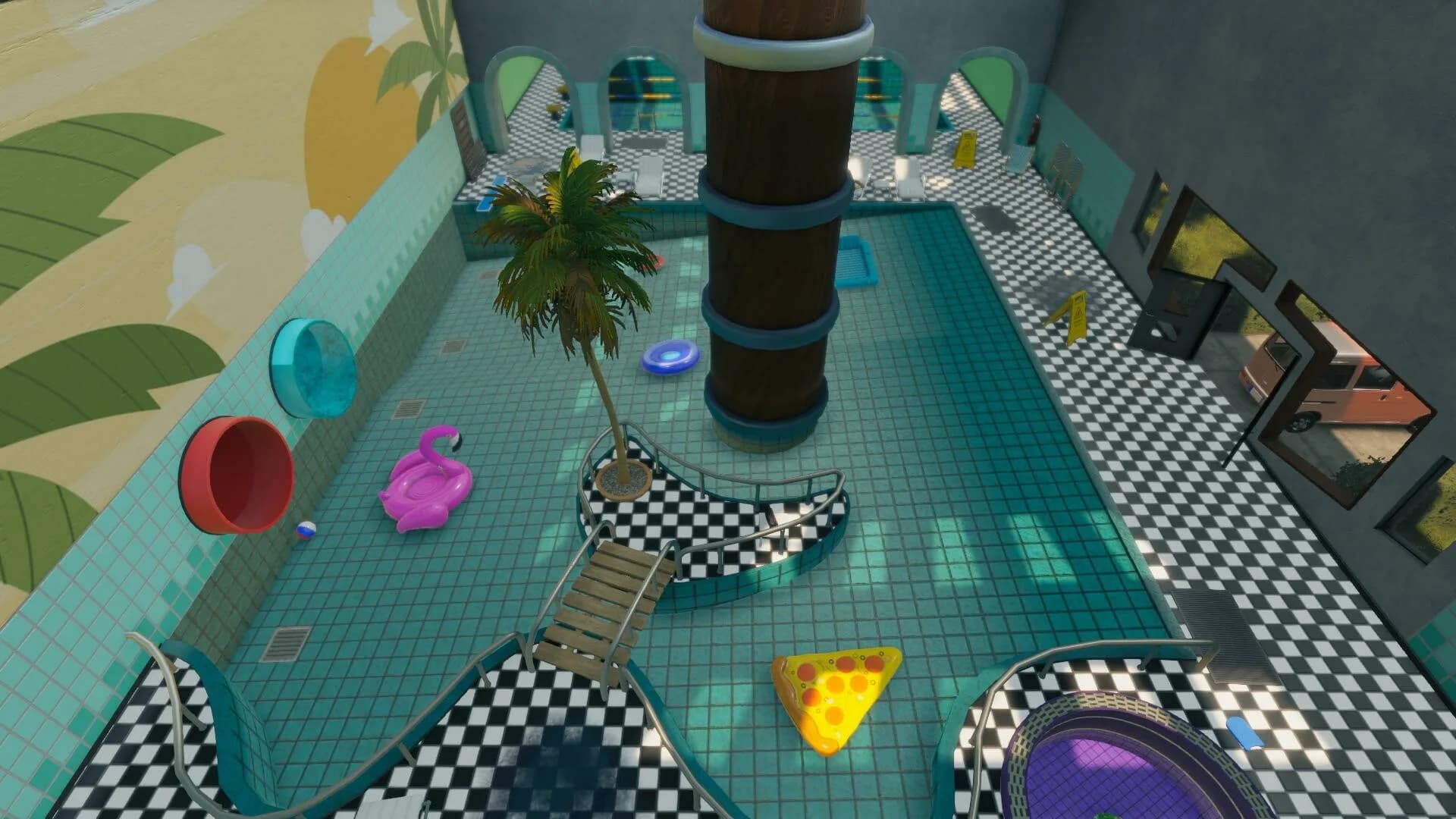 Pool Cleaning Simulator görsel 14