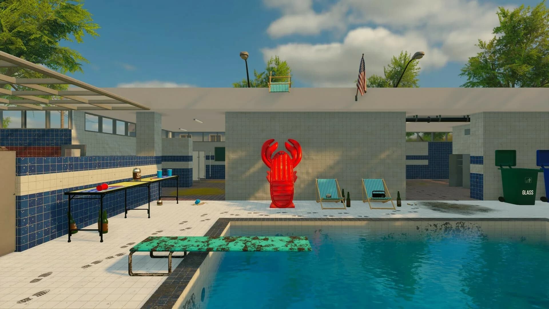 Pool Cleaning Simulator görsel 15