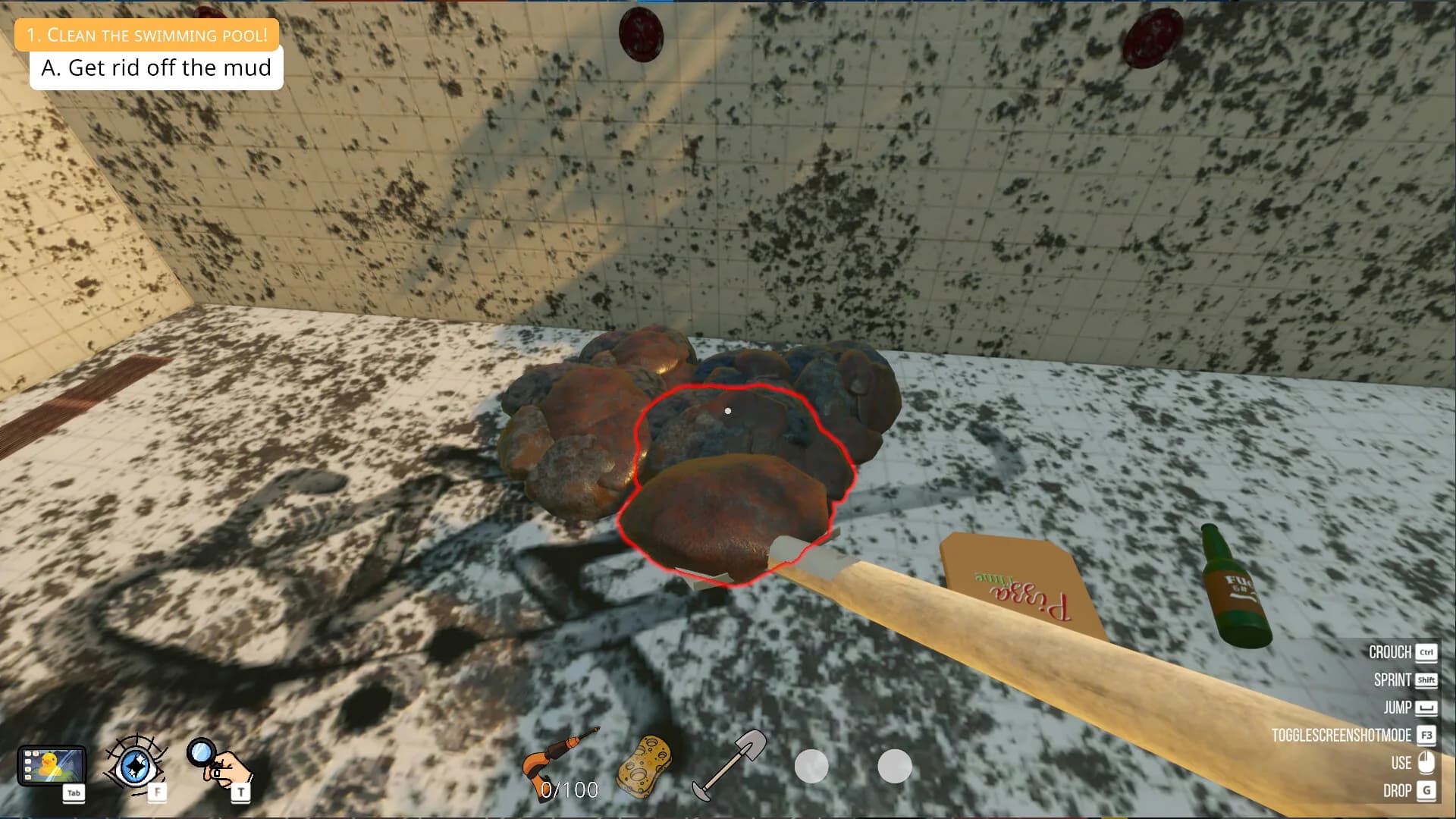 Pool Cleaning Simulator görsel 18