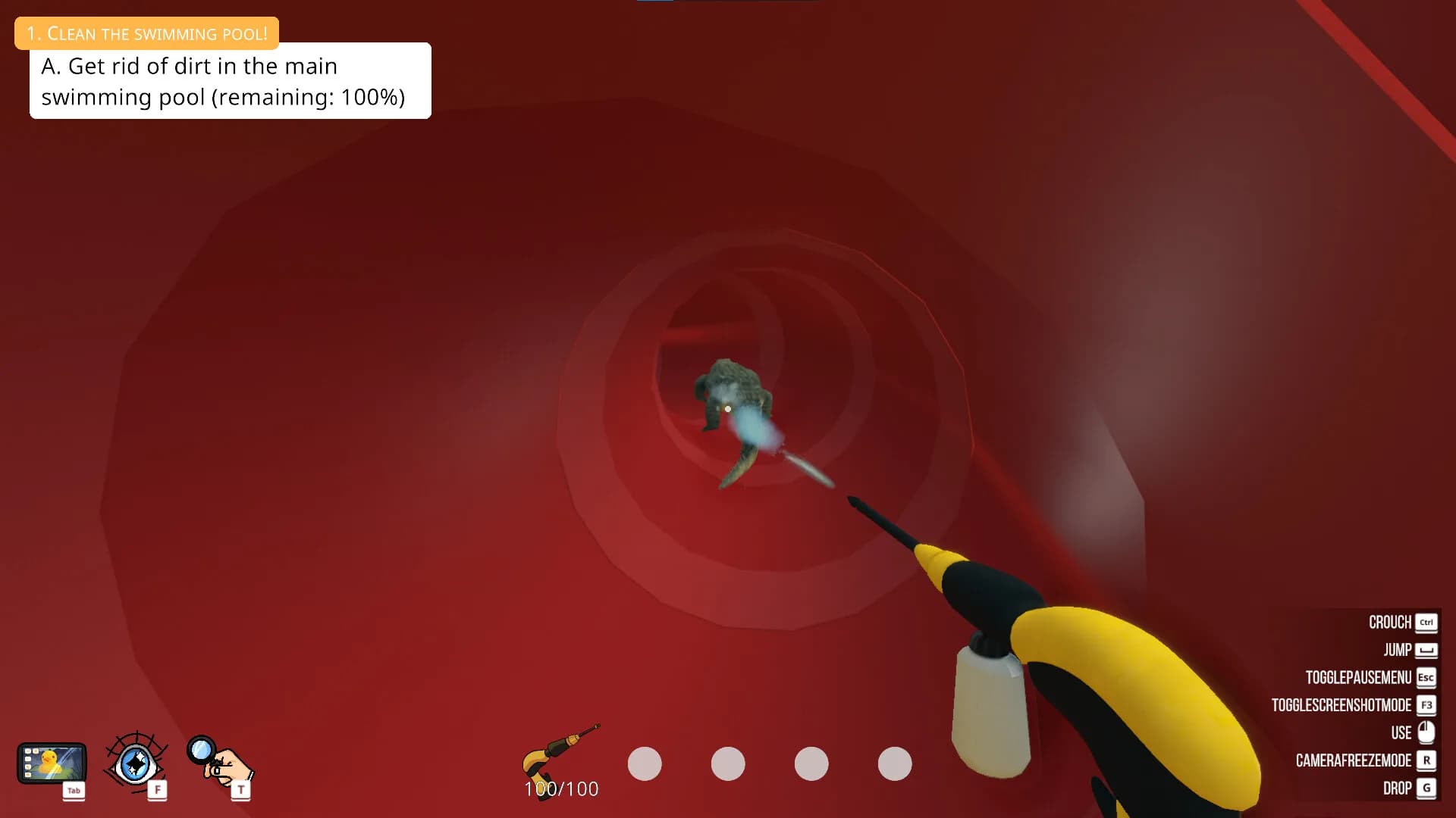 Pool Cleaning Simulator görsel 21