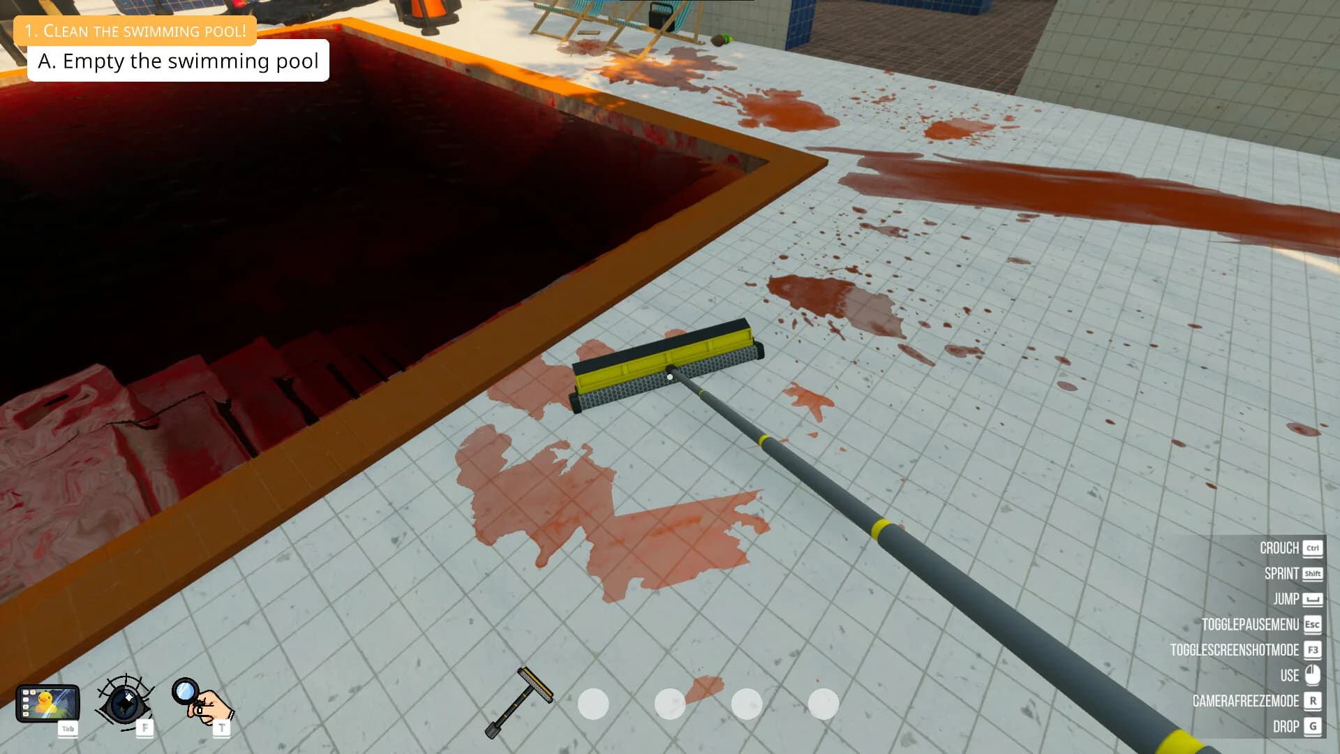 Pool Cleaning Simulator görsel 4