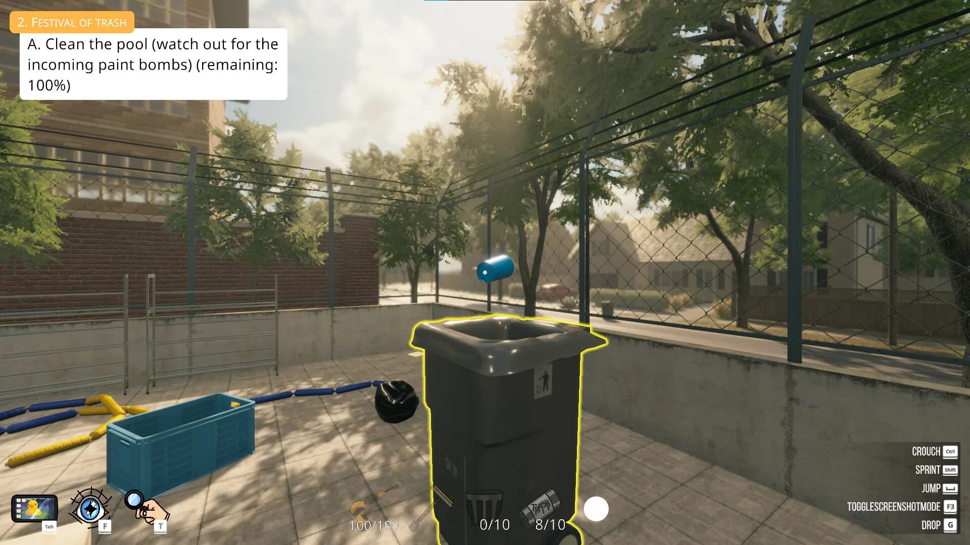 Pool Cleaning Simulator görsel 22