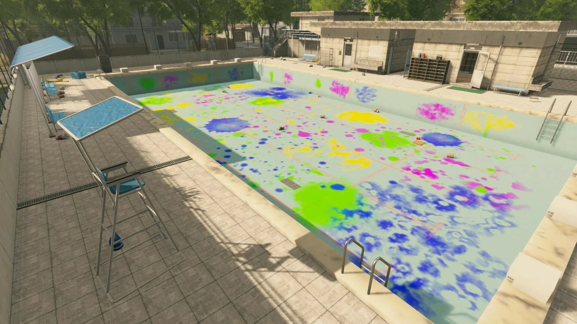 Pool Cleaning Simulator görsel 8