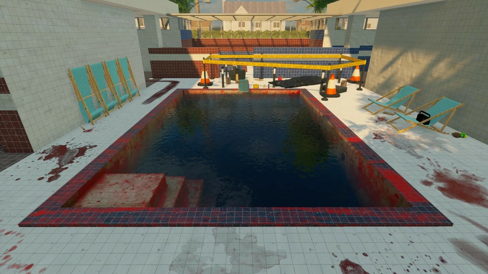 Pool Cleaning Simulator görsel 9