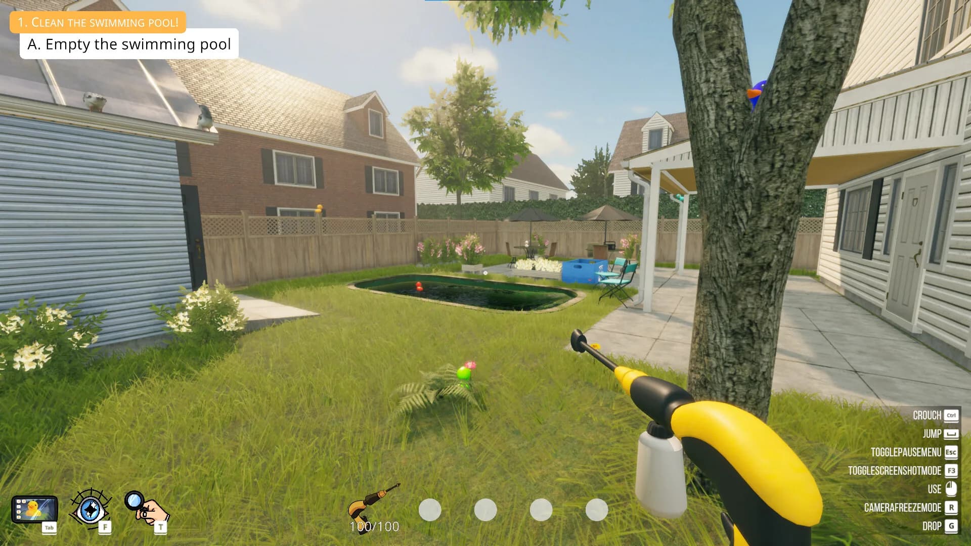 Pool Cleaning Simulator görsel 10