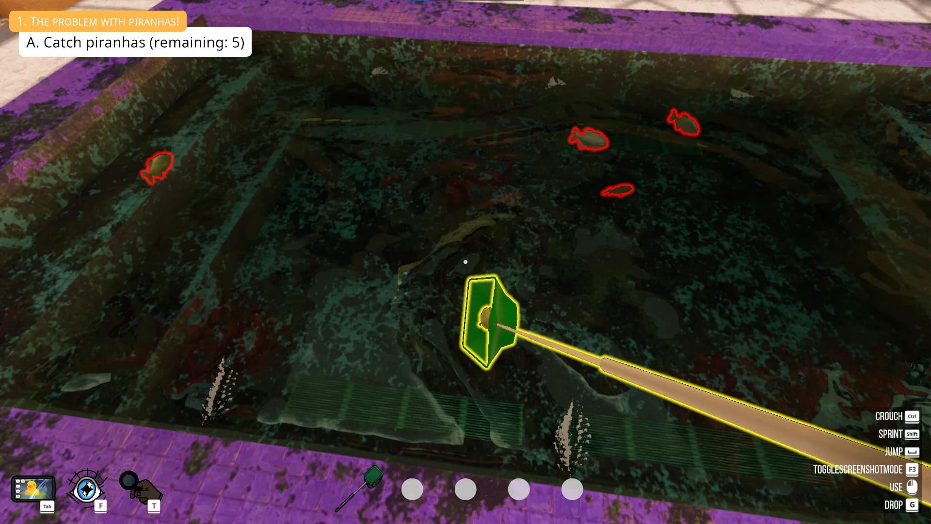 Pool Cleaning Simulator görsel 11