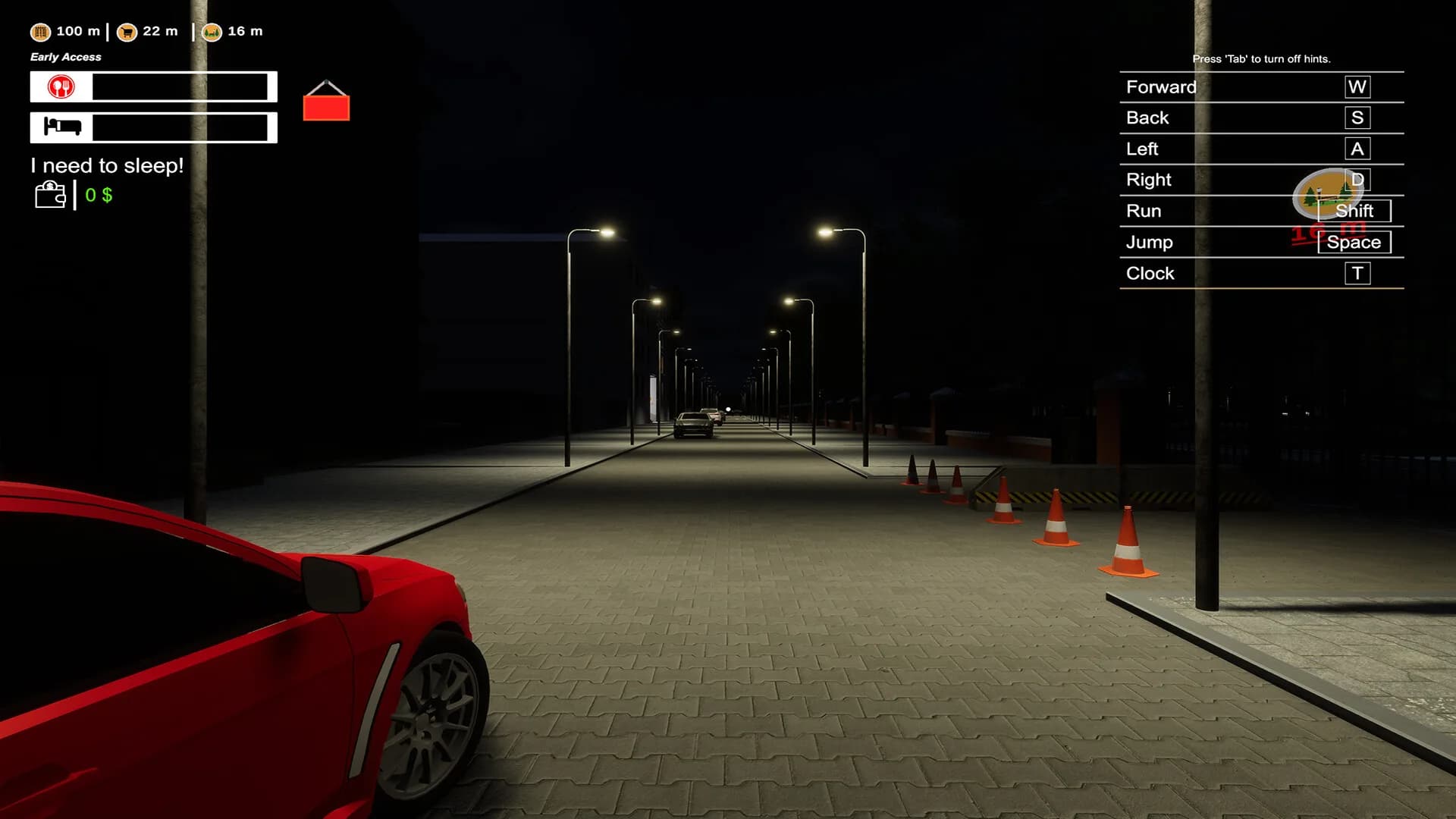 Park Control Simulator görsel 6
