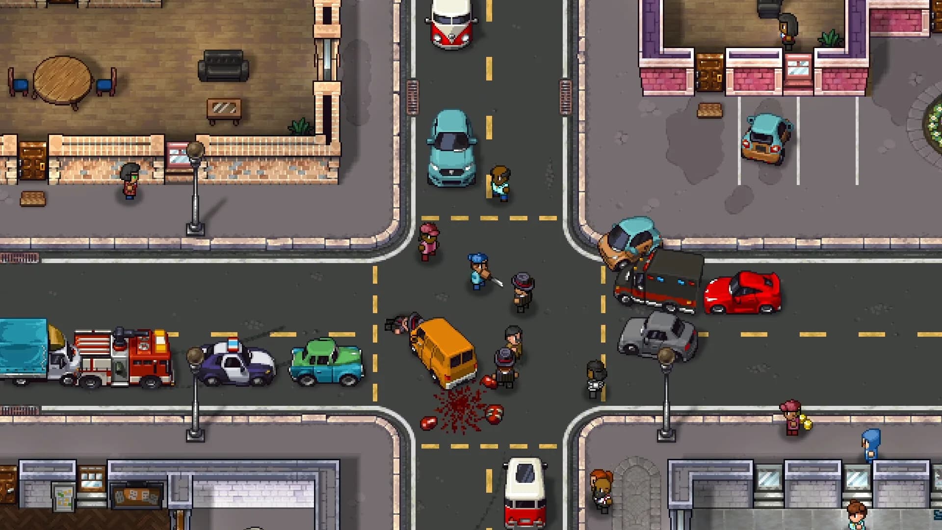 Streets of Rogue 2 görsel 2