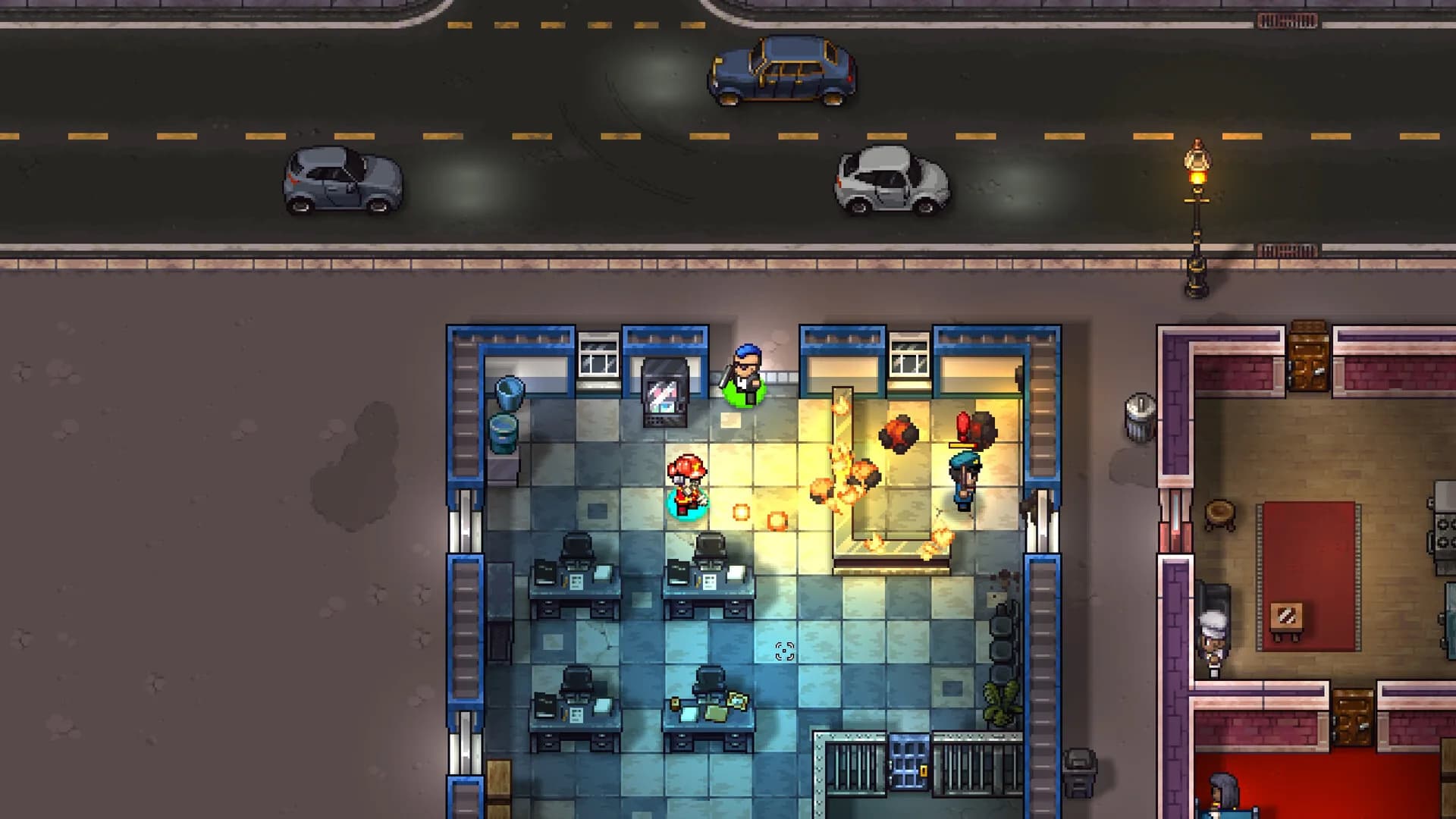Streets of Rogue 2 görsel 13