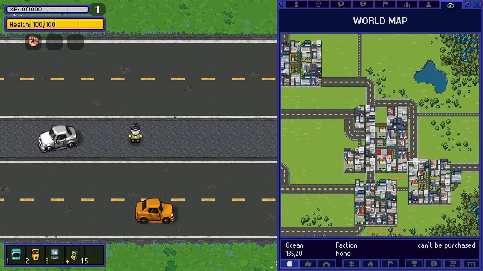 Streets of Rogue 2 görsel 14