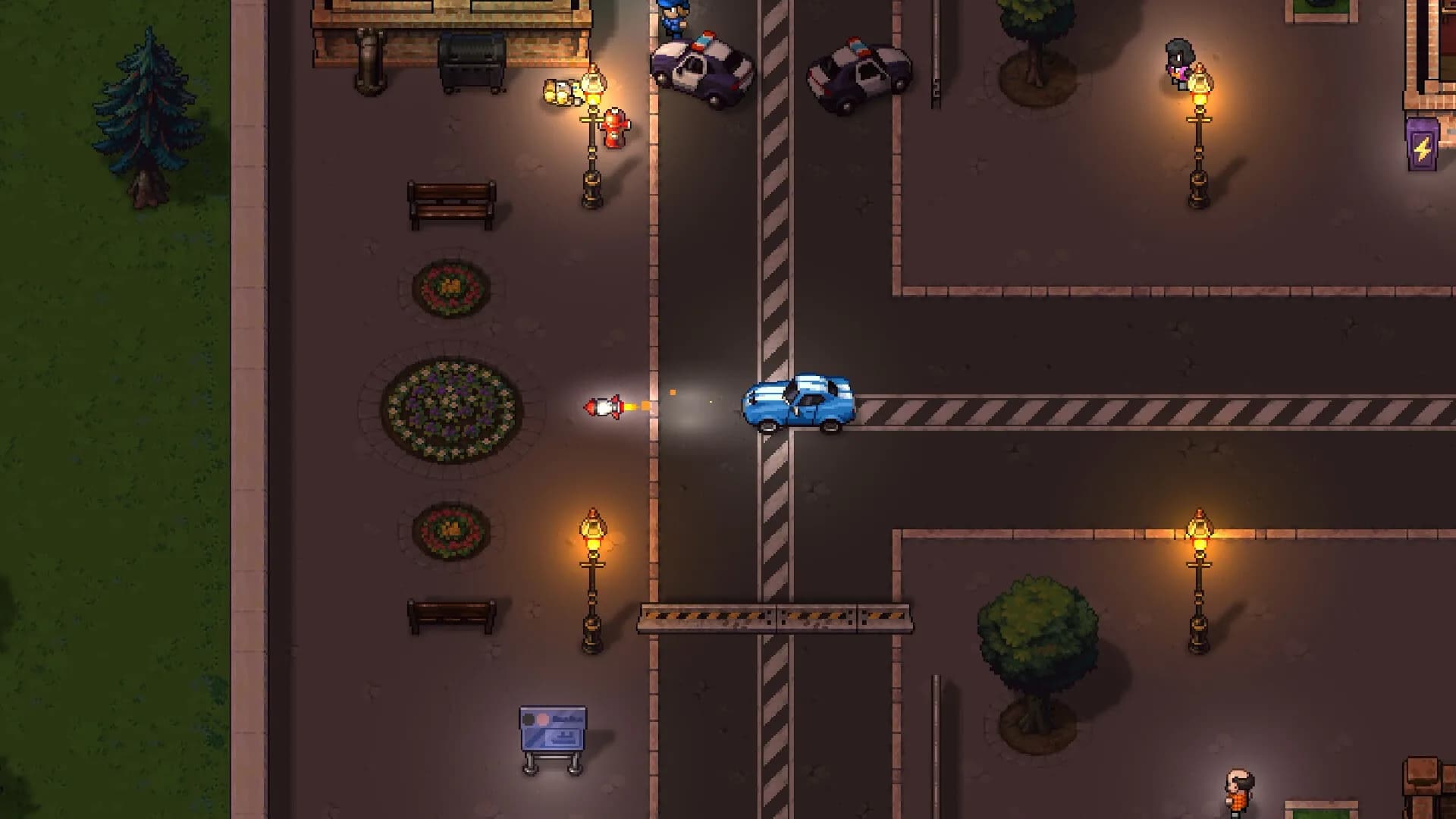 Streets of Rogue 2 görsel 15