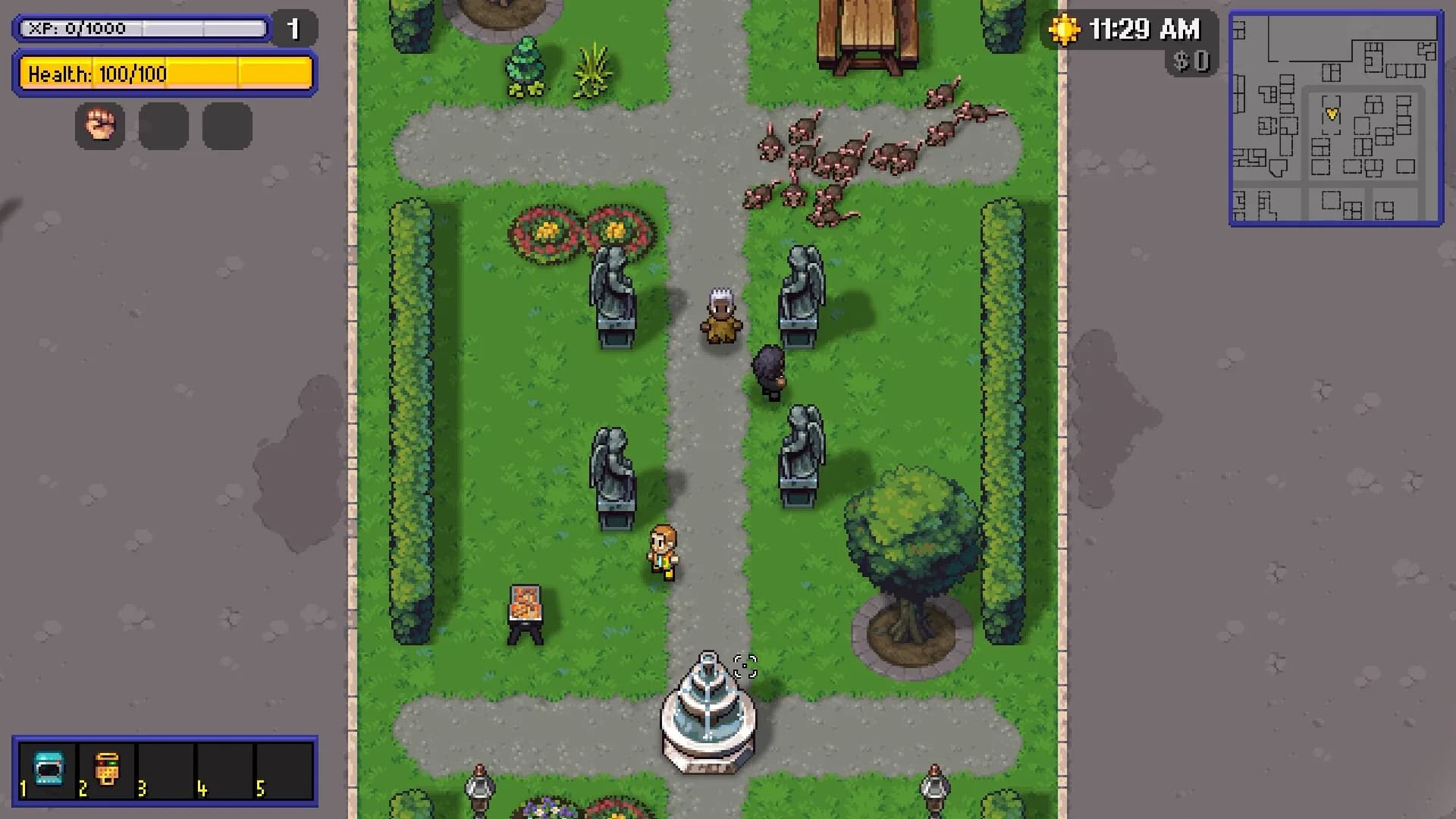 Streets of Rogue 2 görsel 17