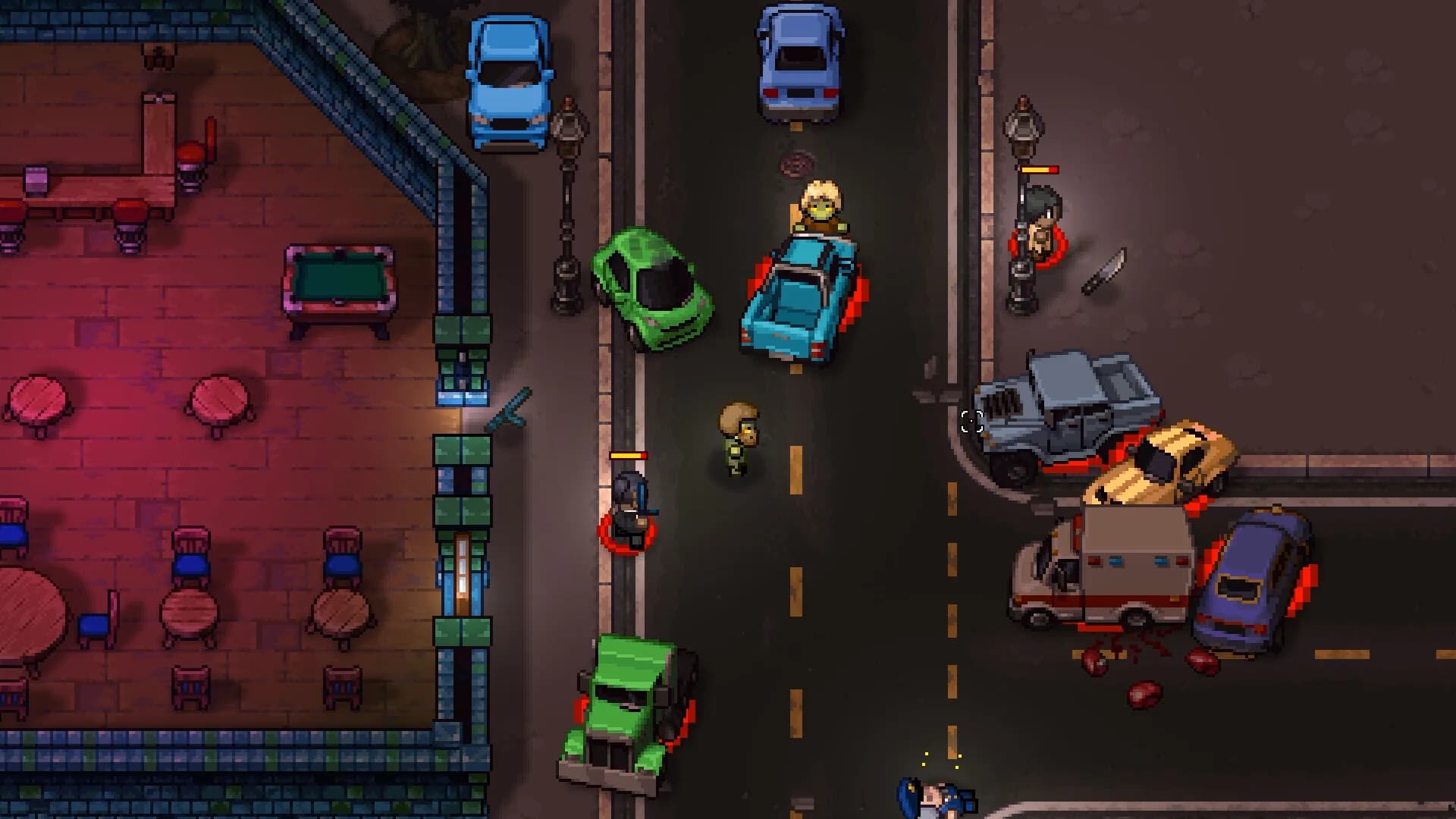 Streets of Rogue 2 görsel 4