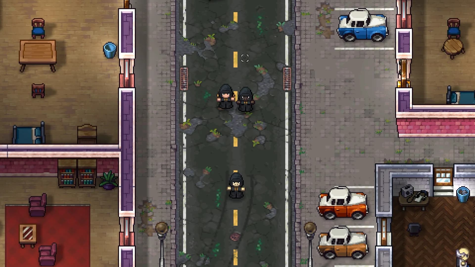 Streets of Rogue 2 görsel 26