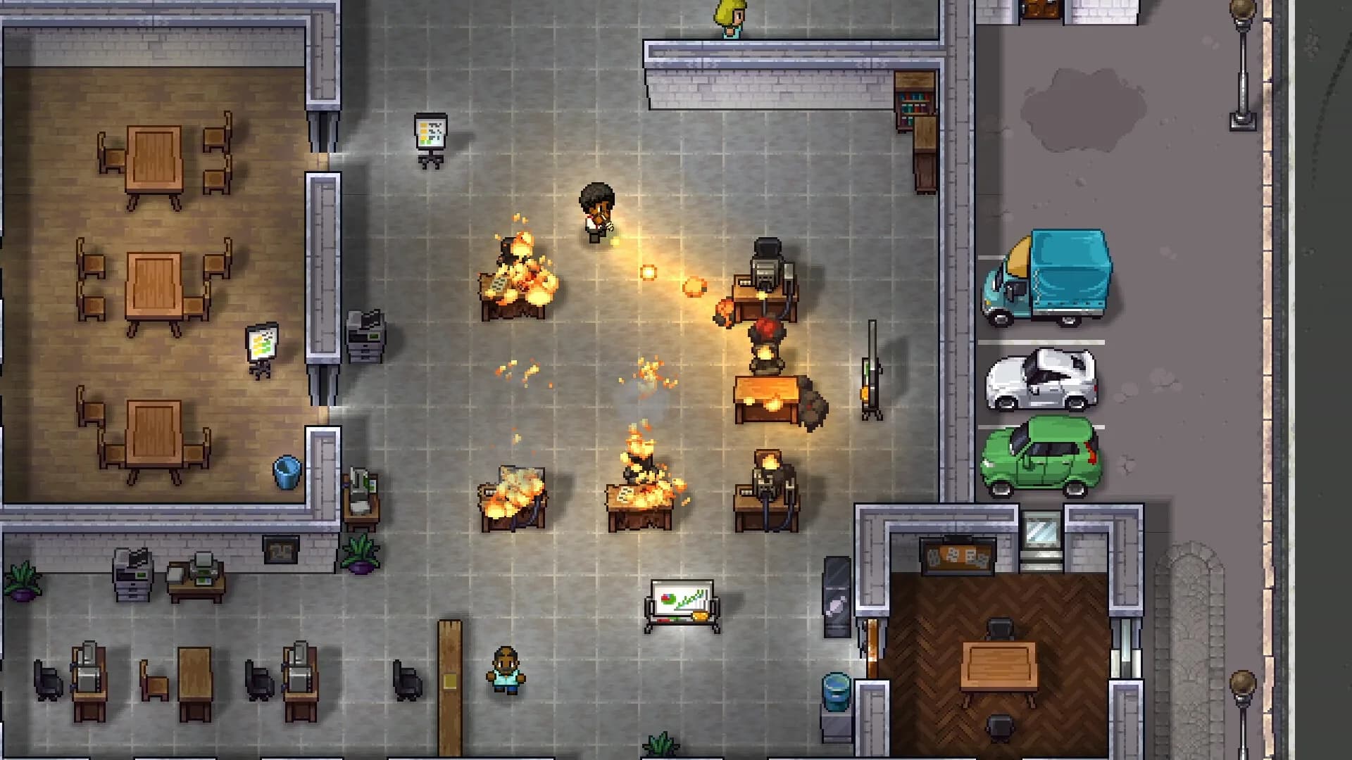 Streets of Rogue 2 görsel 31