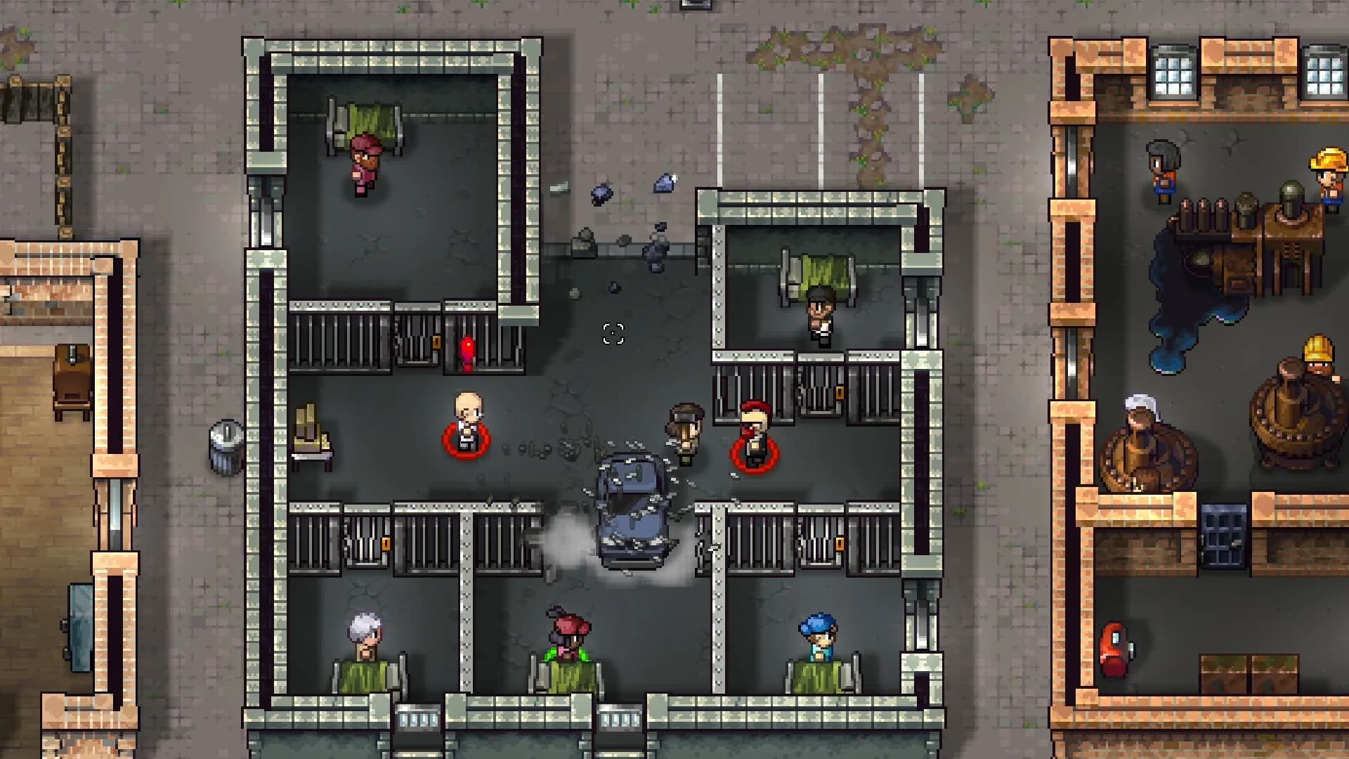Streets of Rogue 2 görsel 5