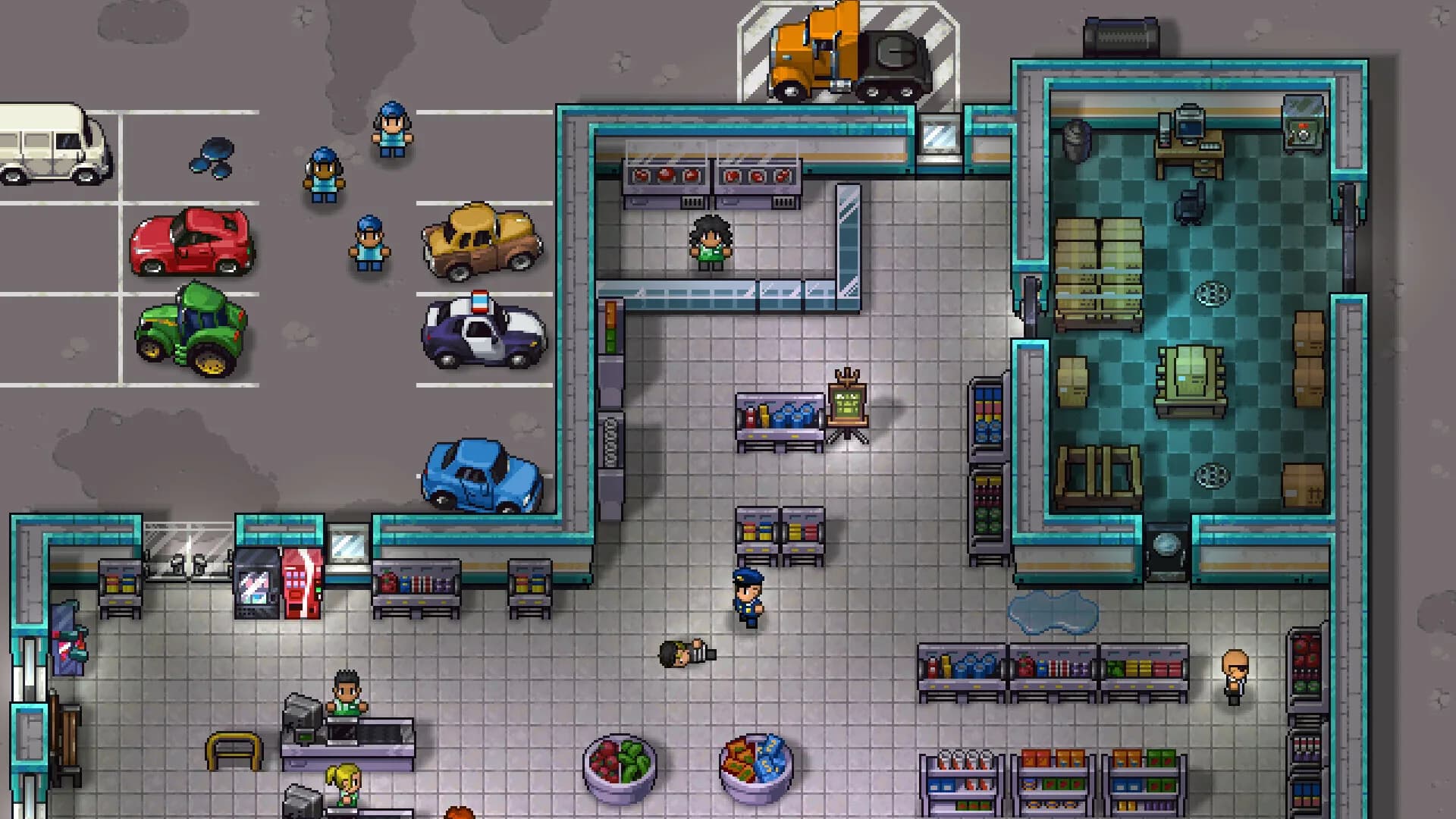 Streets of Rogue 2 görsel 35