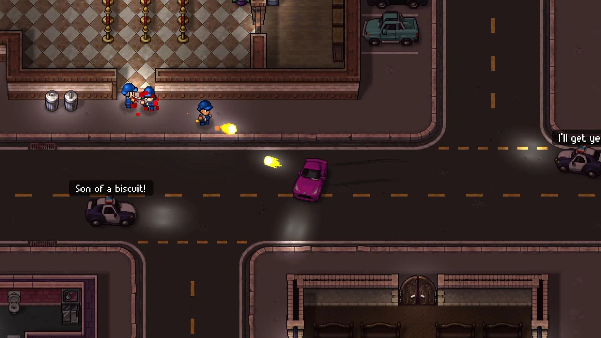 Streets of Rogue 2 görsel 39
