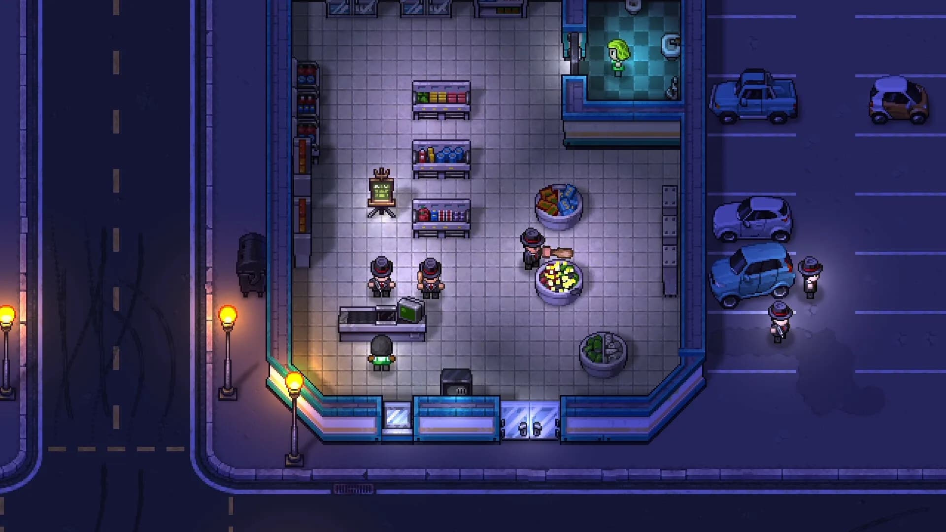 Streets of Rogue 2 görsel 41