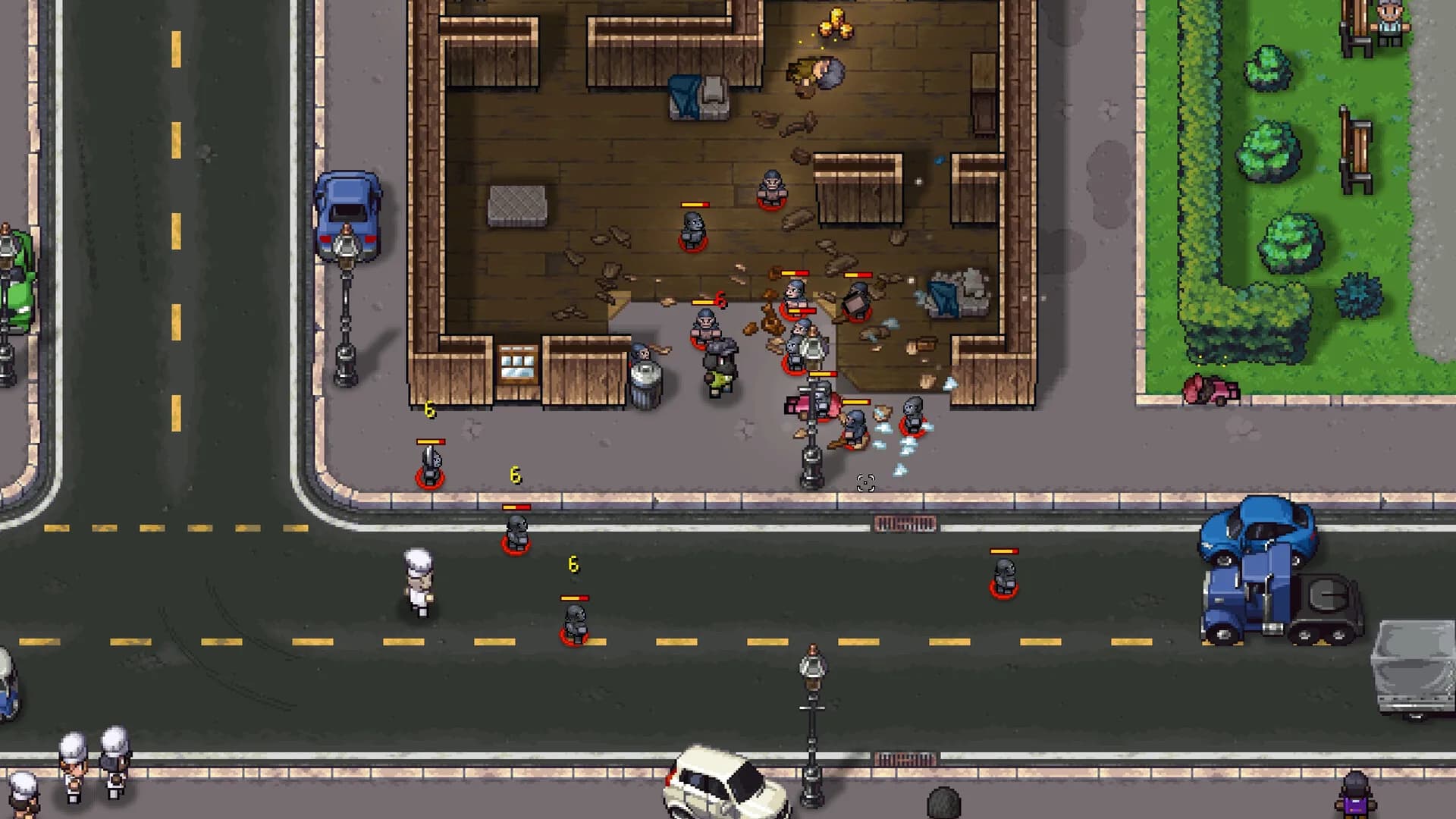 Streets of Rogue 2 görsel 11
