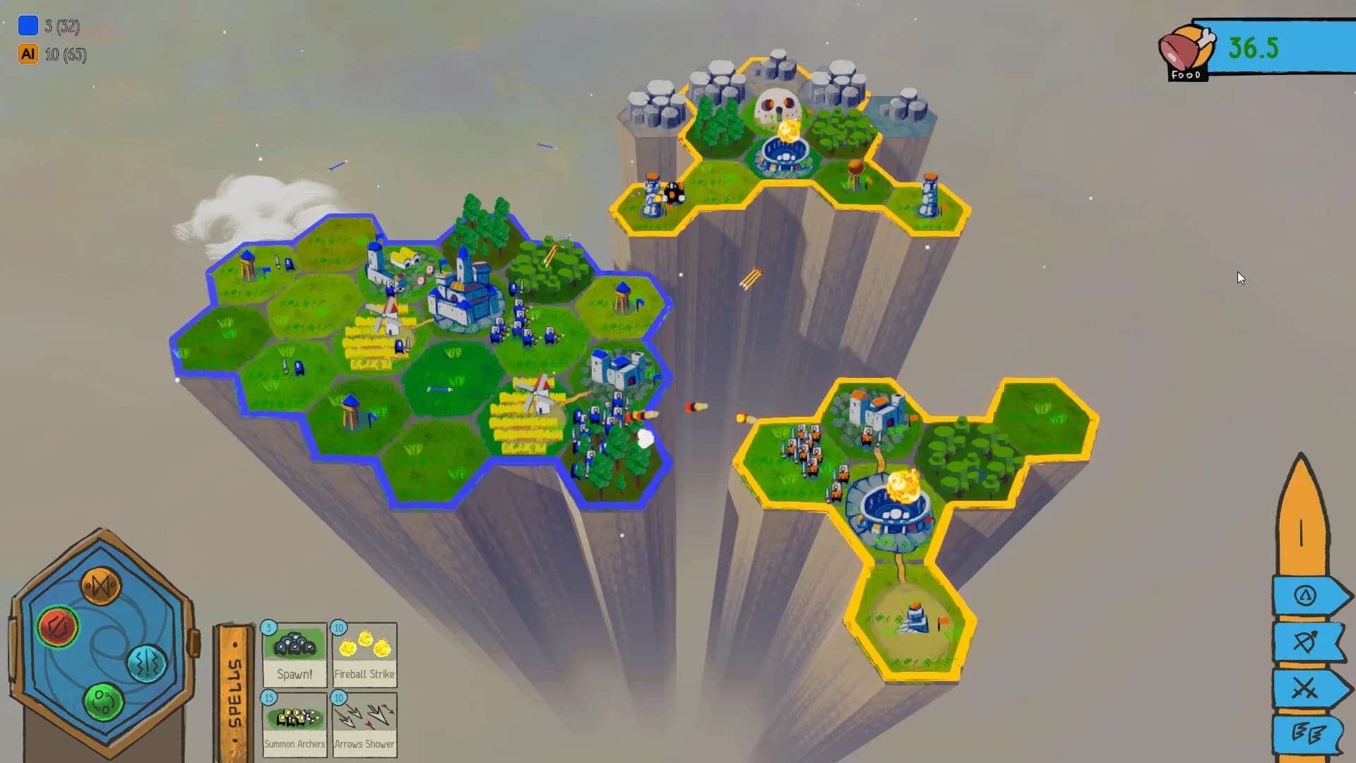 Hexworld görsel 3