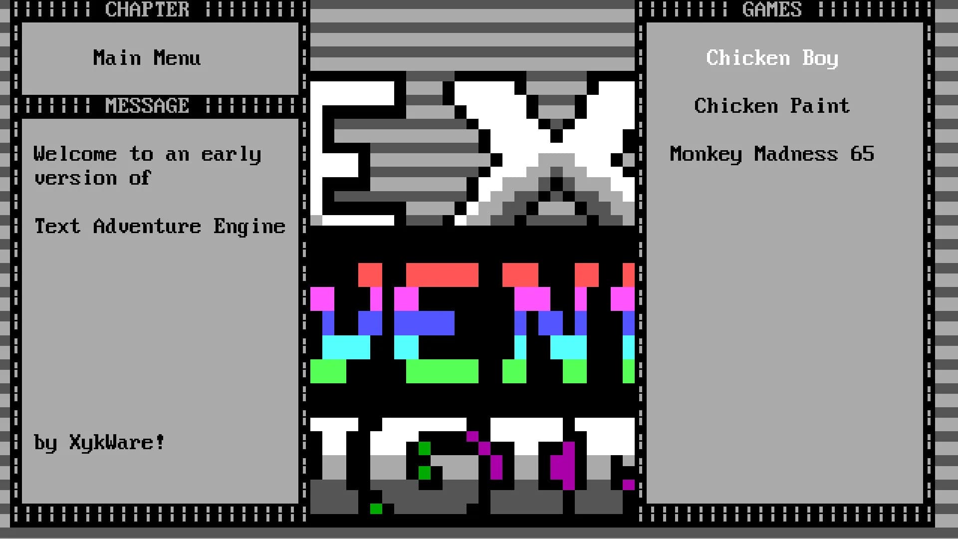 Chicken Boy görsel 3