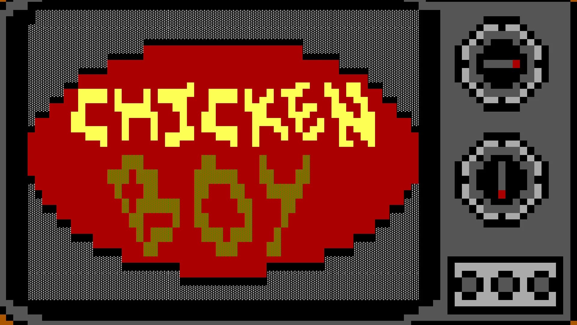 Chicken Boy görsel 4