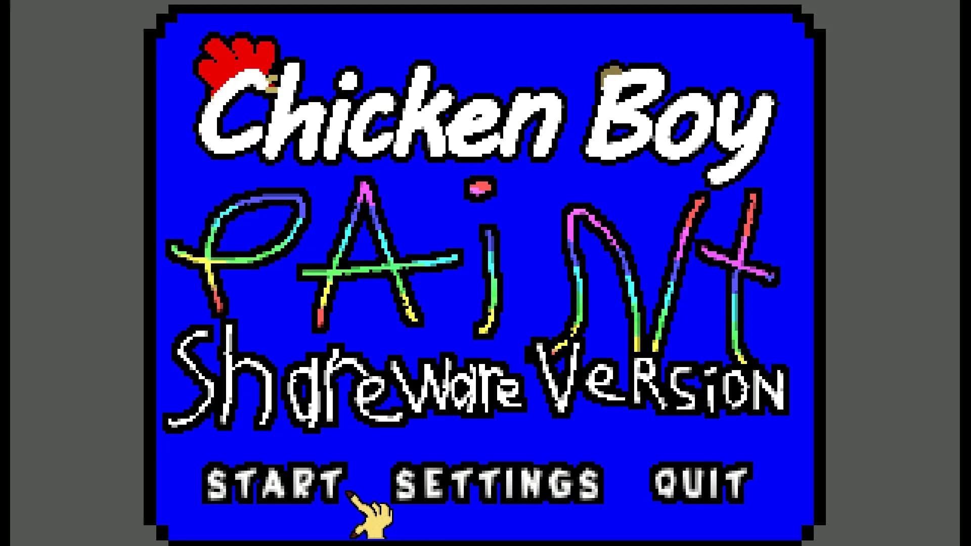 Chicken Boy görsel 6