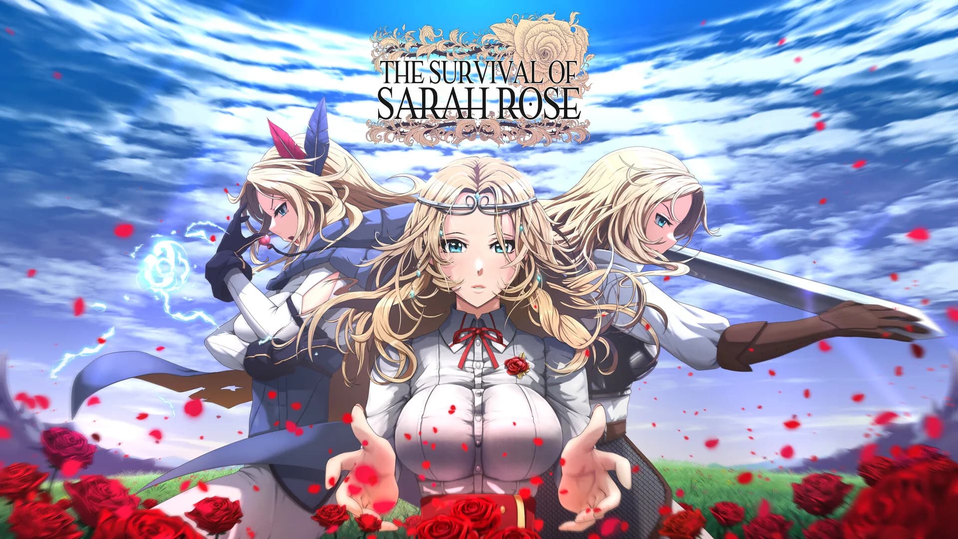 The Survival of Sarah Rose görsel 2