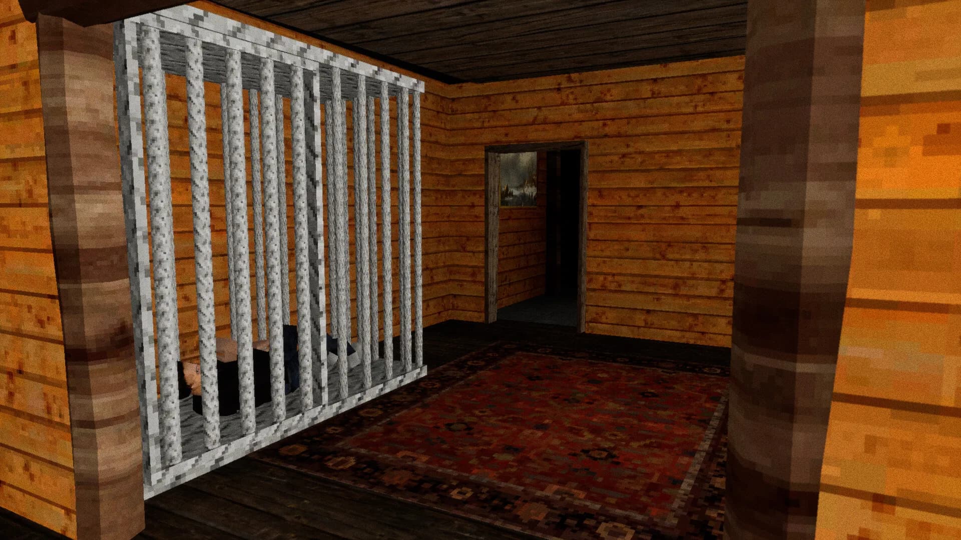 Stay Out Of The Farm: Prologue görsel 5