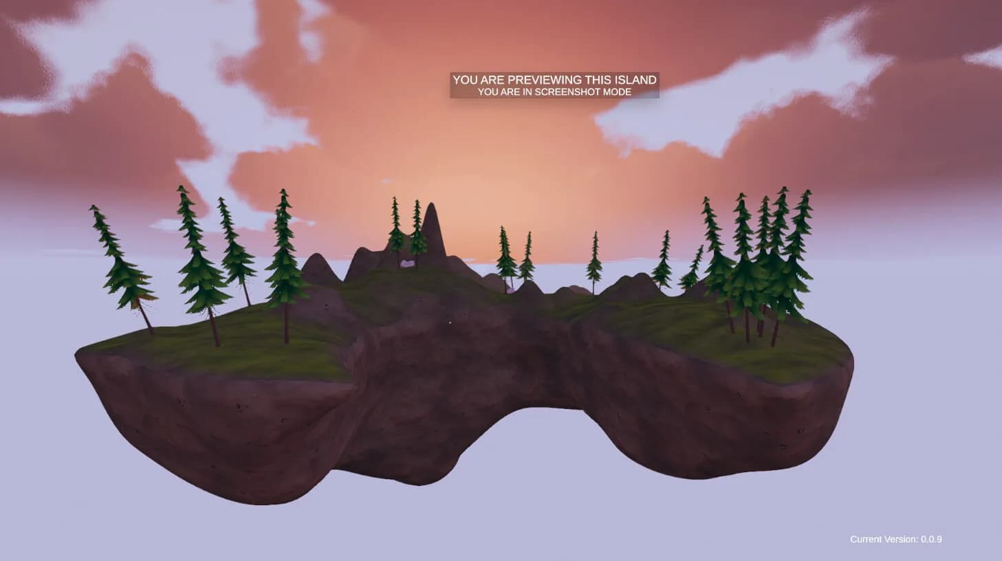 Voids Adrift Island Designer görsel 3