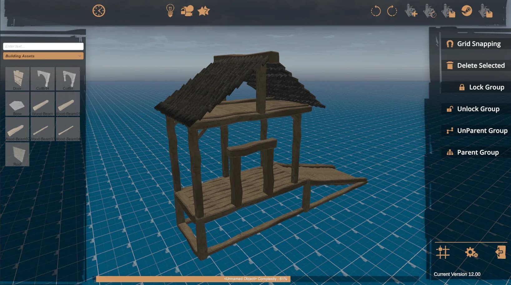 Voids Adrift Island Designer görsel 5