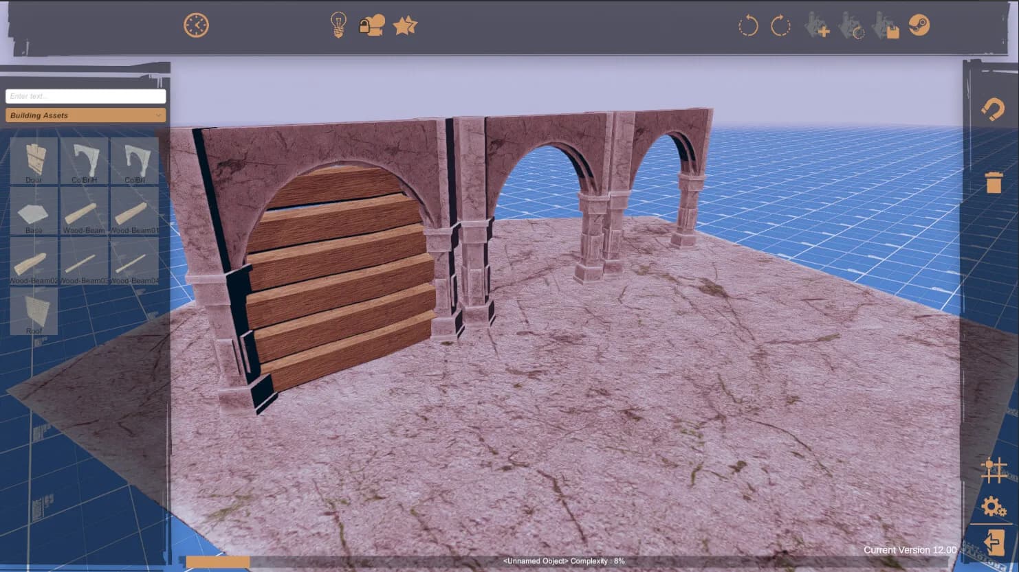 Voids Adrift Island Designer görsel 6
