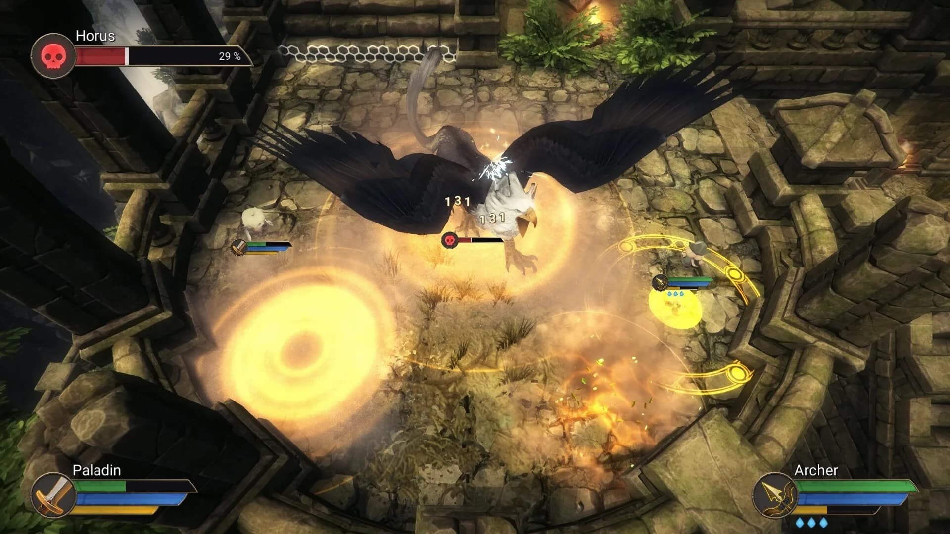 Savage: Ultimate Boss Fight görsel 3
