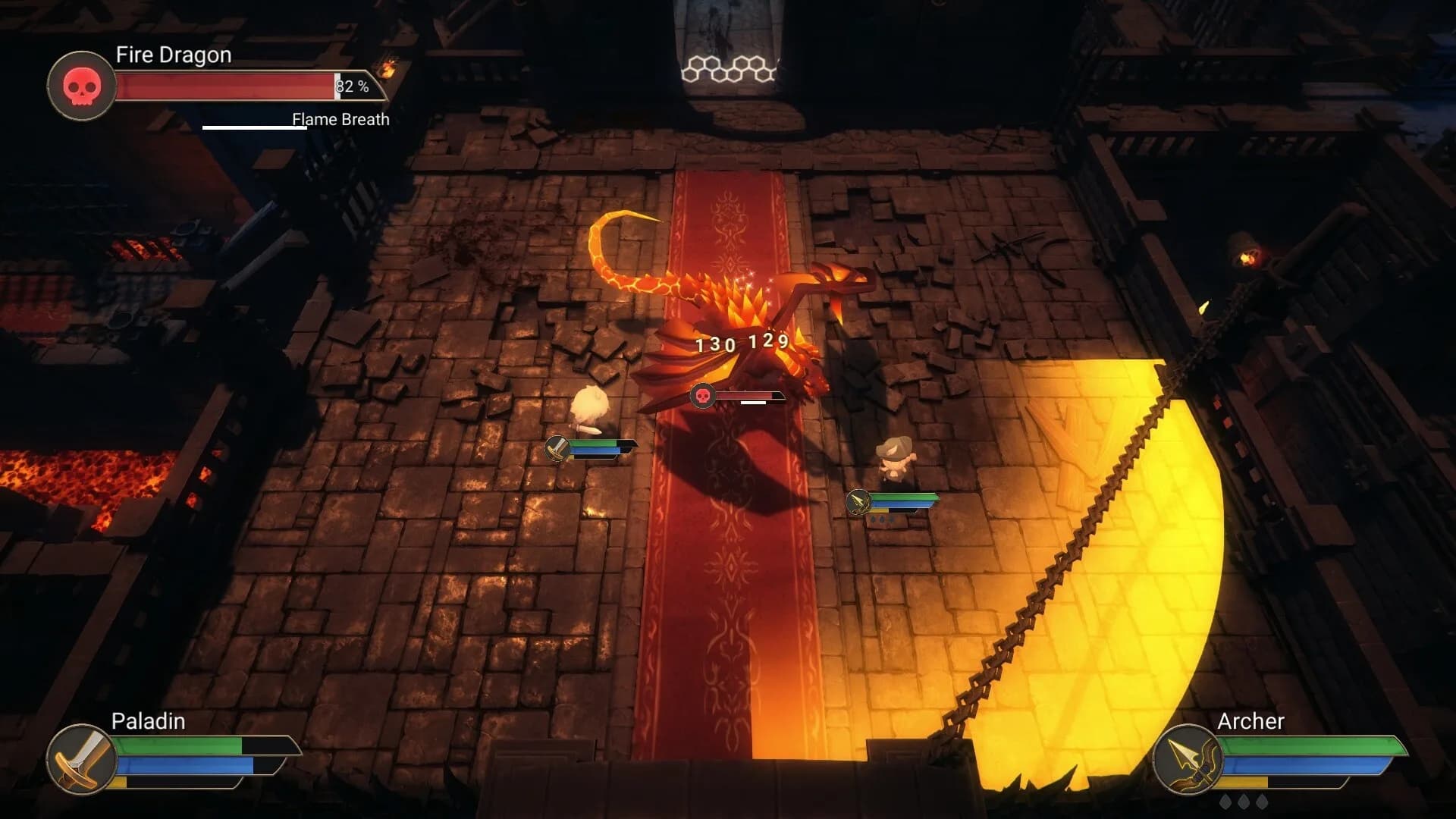 Savage: Ultimate Boss Fight görsel 4