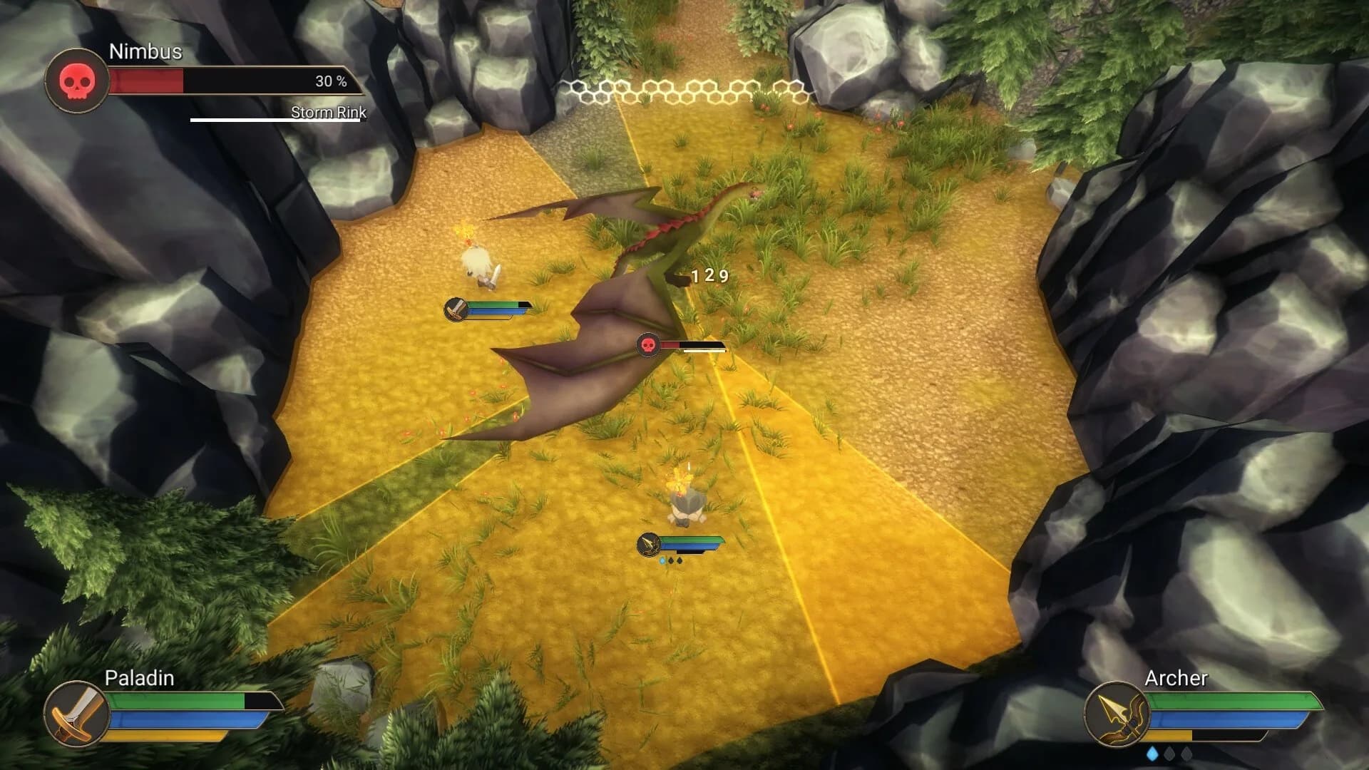 Savage: Ultimate Boss Fight görsel 5