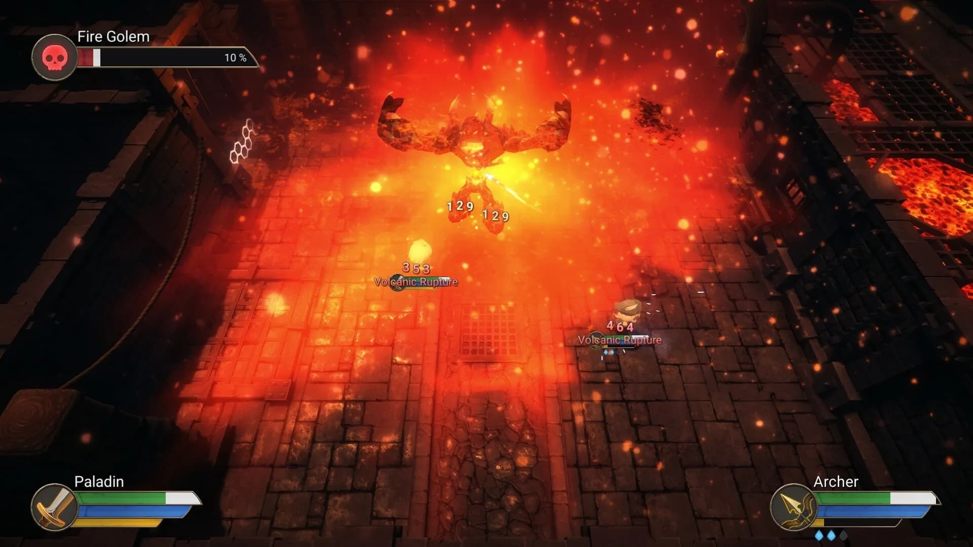 Savage: Ultimate Boss Fight görsel 7