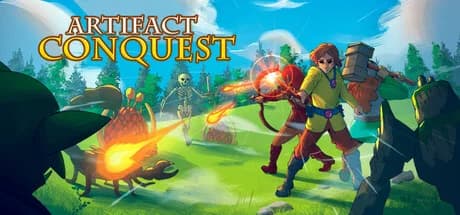 Artifact Conquest görsel 1