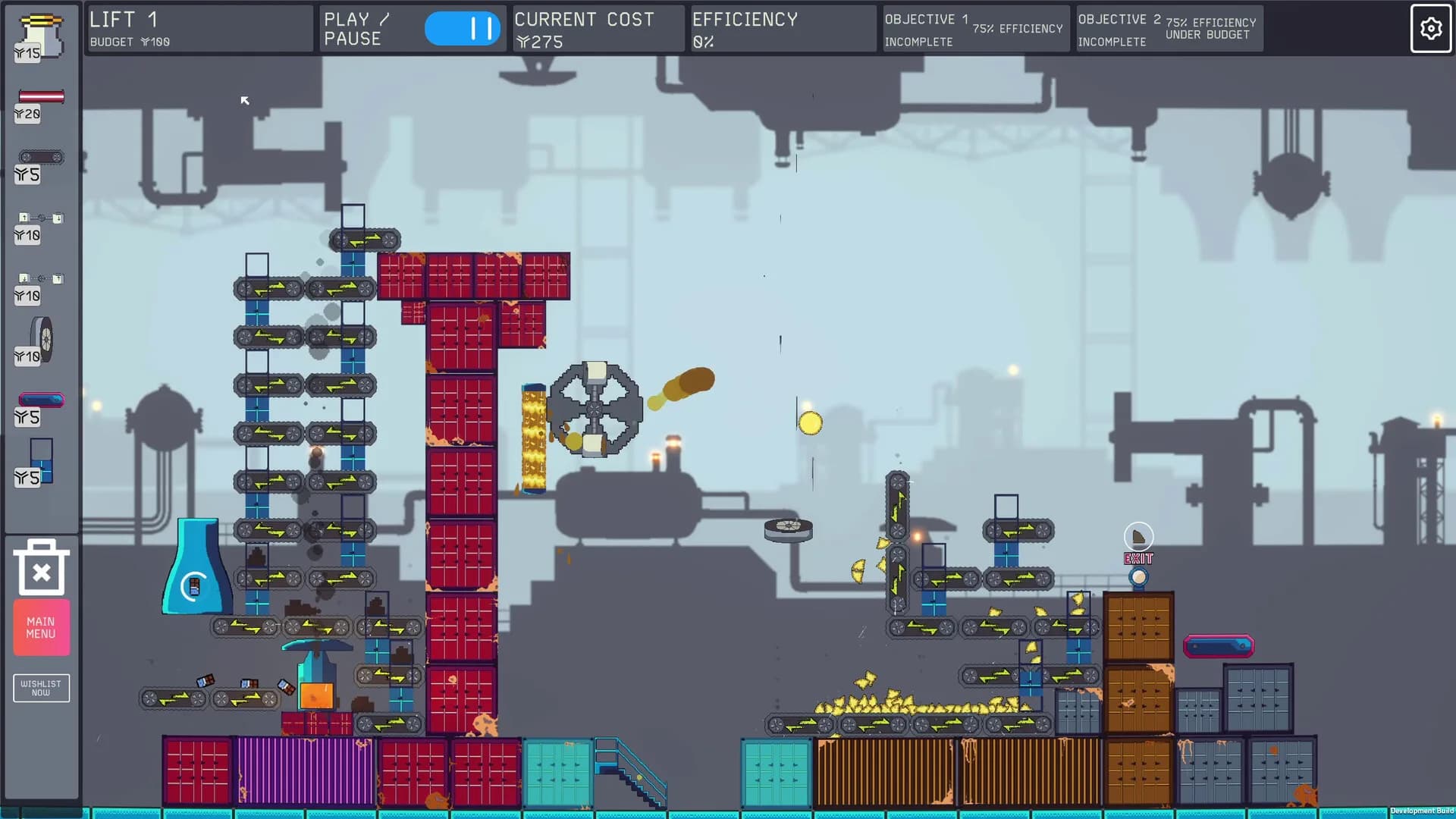 Captain Contraption's Chocolate Factory görsel 6