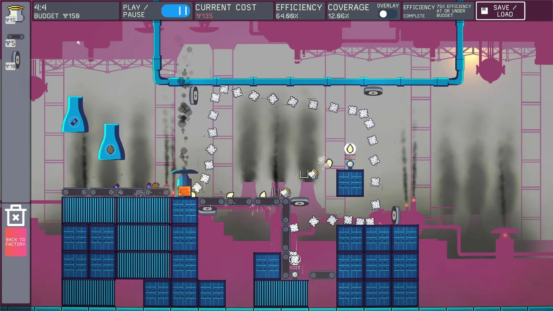 Captain Contraption's Chocolate Factory görsel 7