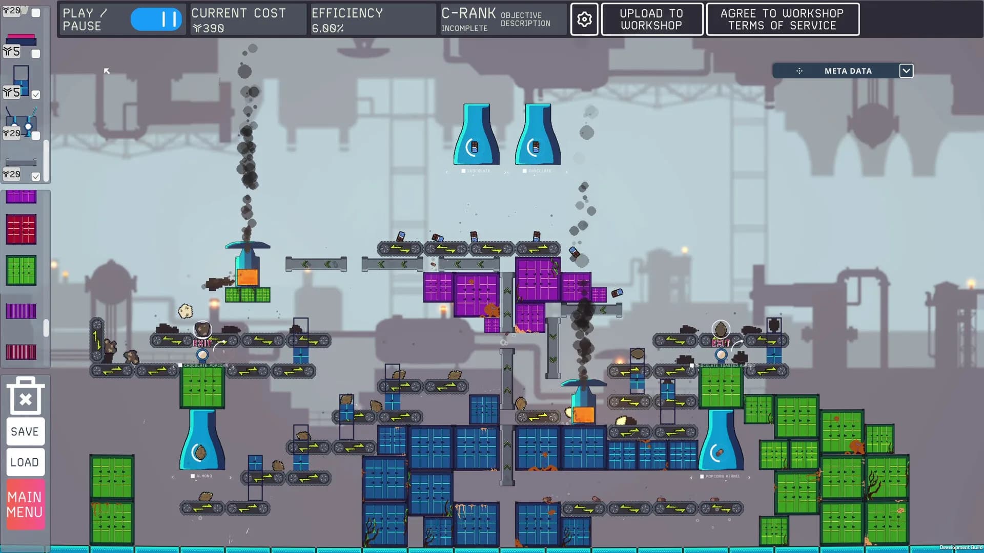 Captain Contraption's Chocolate Factory görsel 8